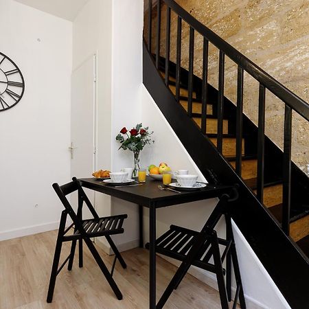 - Le P'Tit Nid - Apartment Libourne Luaran gambar