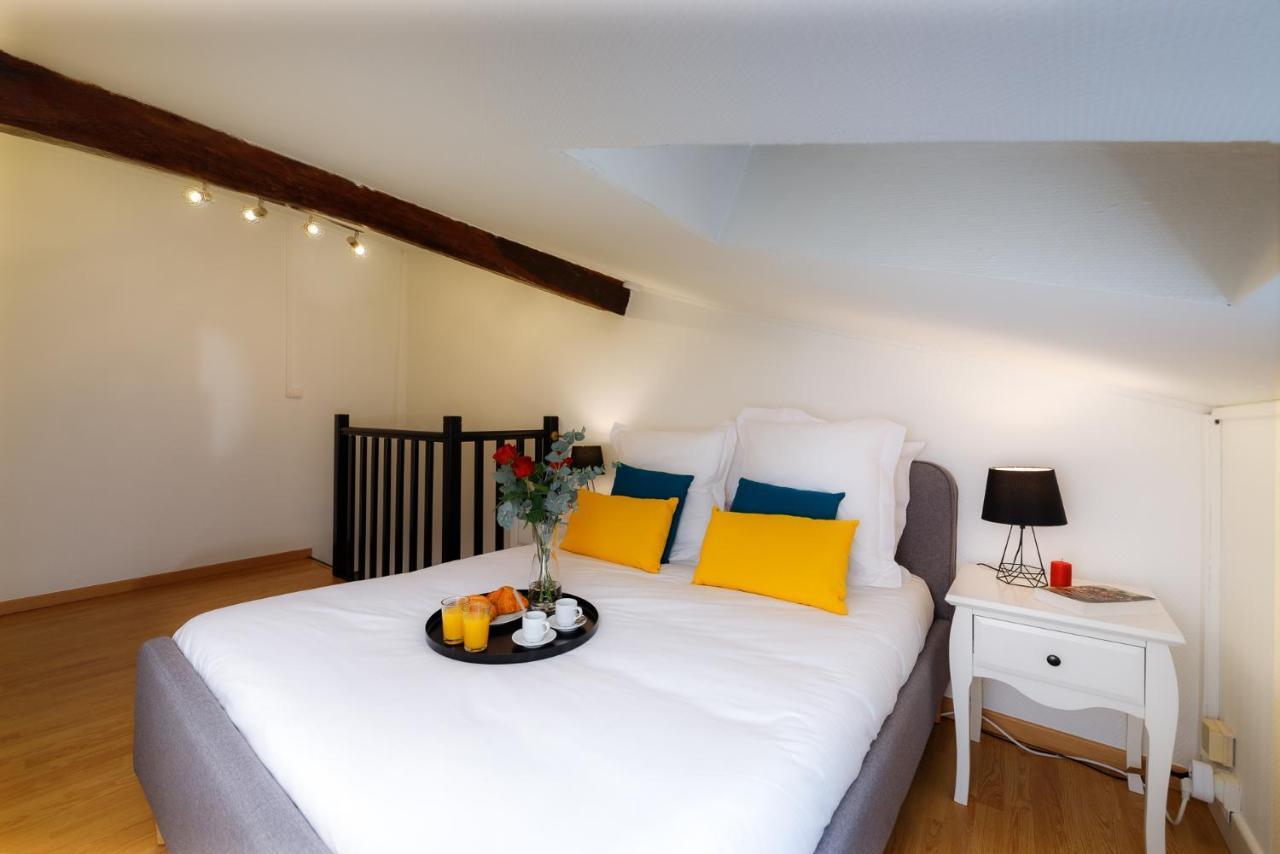 - Le P'Tit Nid - Apartment Libourne Luaran gambar