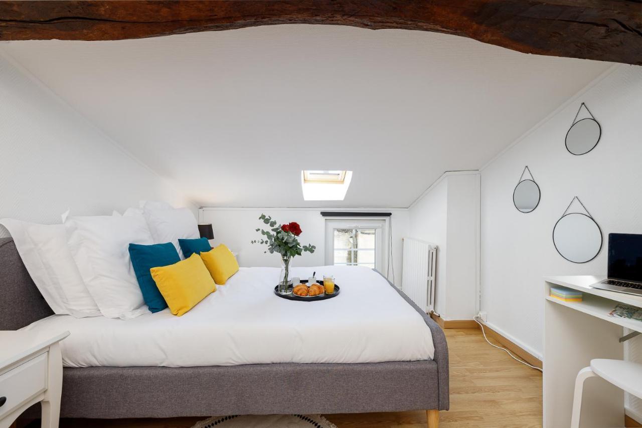 - Le P'Tit Nid - Apartment Libourne Luaran gambar