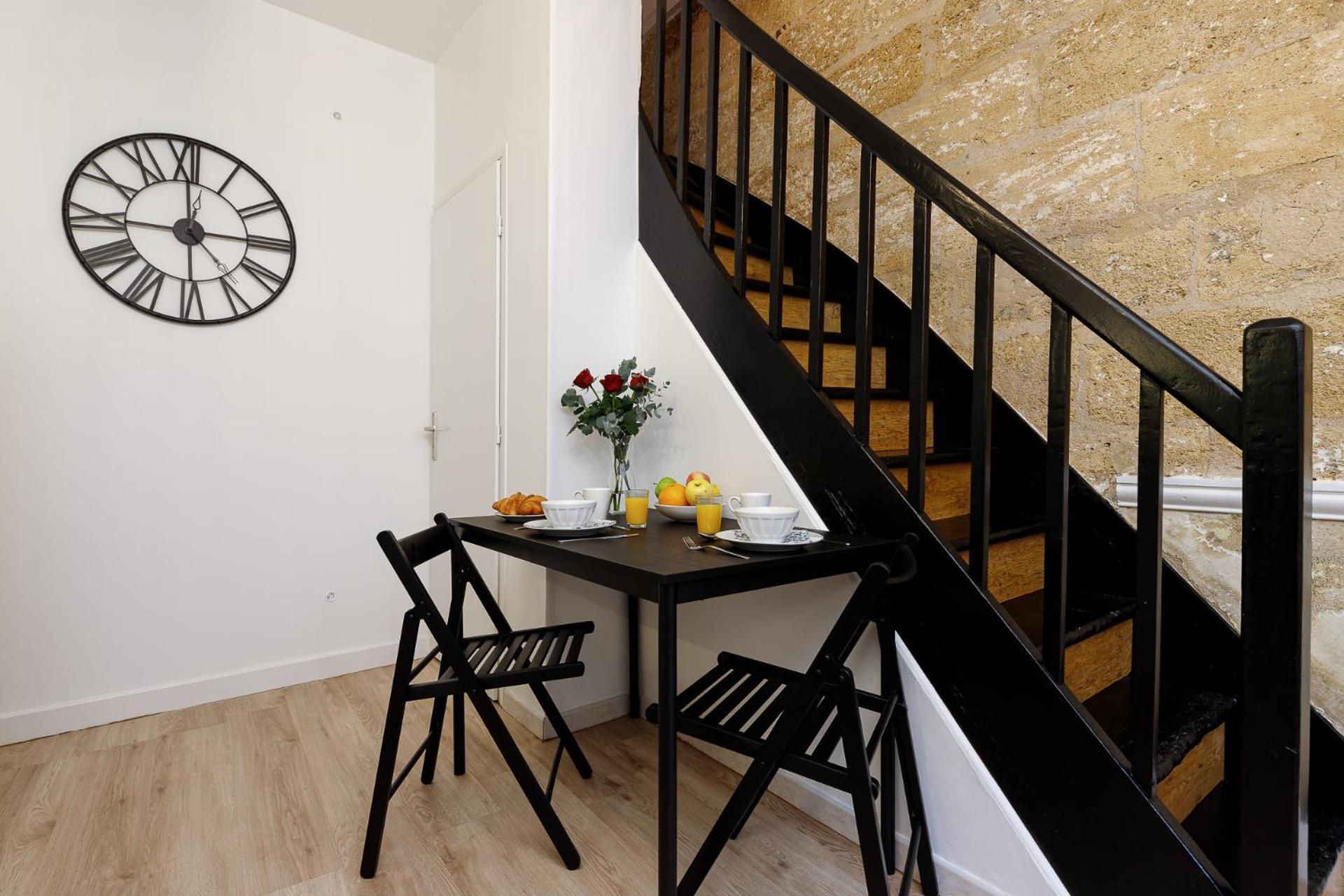- Le P'Tit Nid - Apartment Libourne Luaran gambar