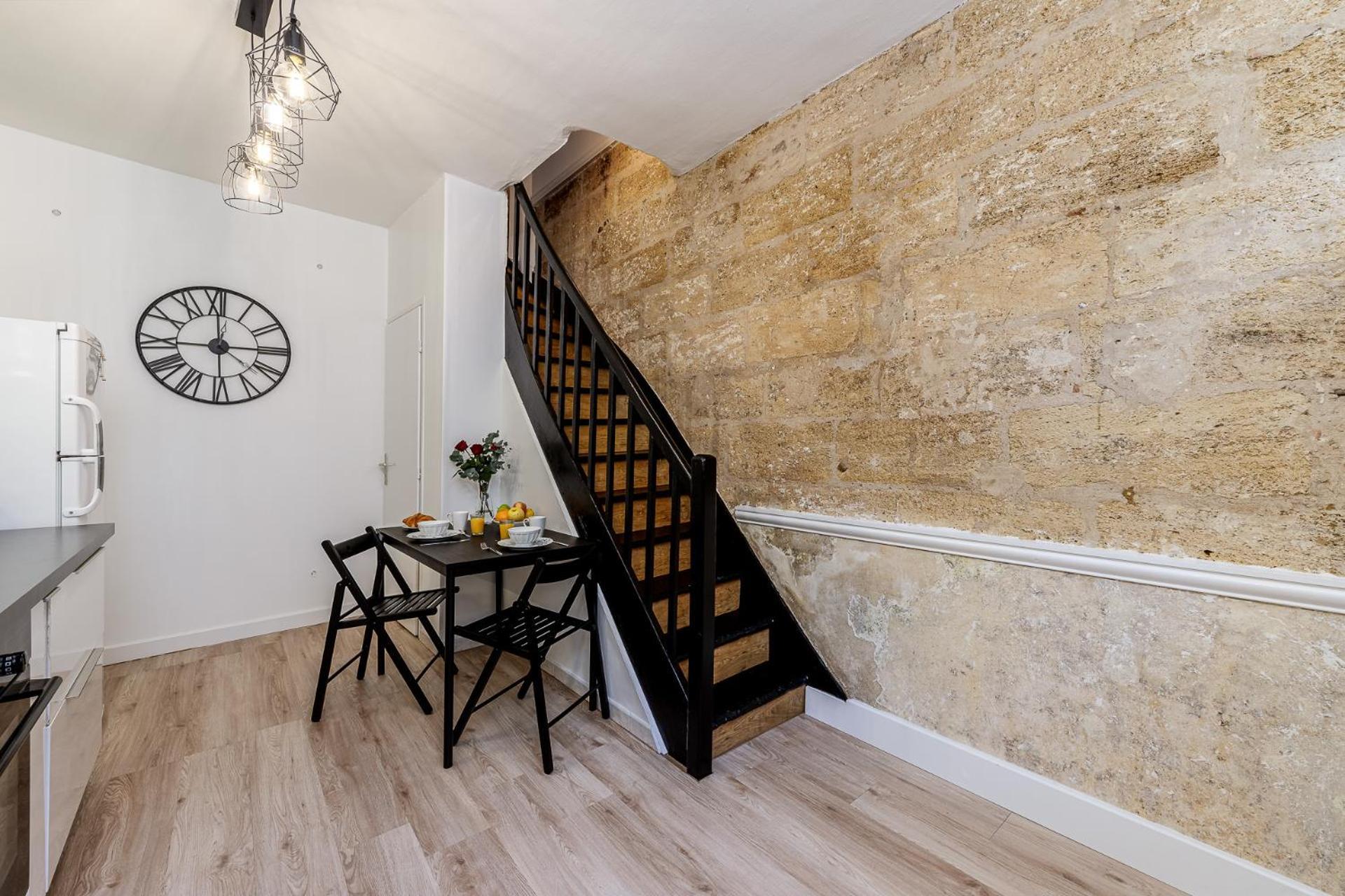 - Le P'Tit Nid - Apartment Libourne Luaran gambar